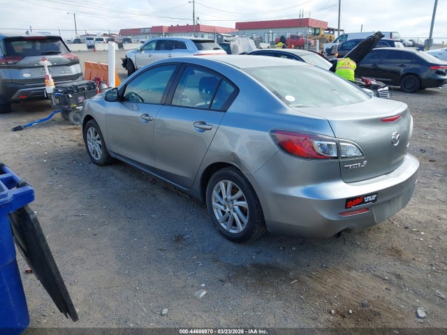 44686970 :رقم المزاد ، JM1BL1V76C1595740 vin ، 2012 Mazda Mazda3 I Touring مزاد بيع