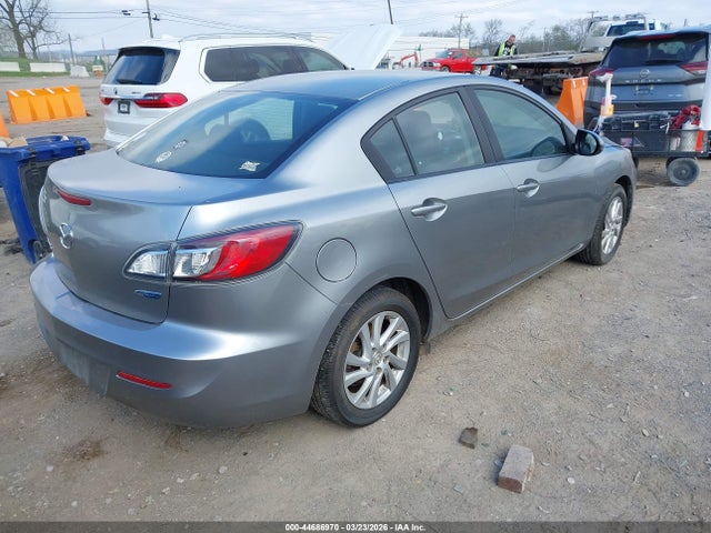 44686970 :رقم المزاد ، JM1BL1V76C1595740 vin ، 2012 Mazda Mazda3 I Touring مزاد بيع