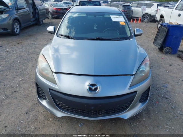 44686970 :رقم المزاد ، JM1BL1V76C1595740 vin ، 2012 Mazda Mazda3 I Touring مزاد بيع