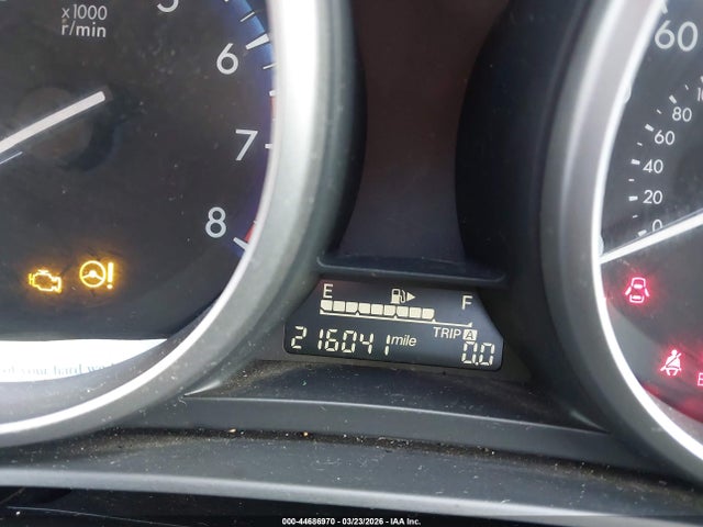 44686970 :رقم المزاد ، JM1BL1V76C1595740 vin ، 2012 Mazda Mazda3 I Touring مزاد بيع