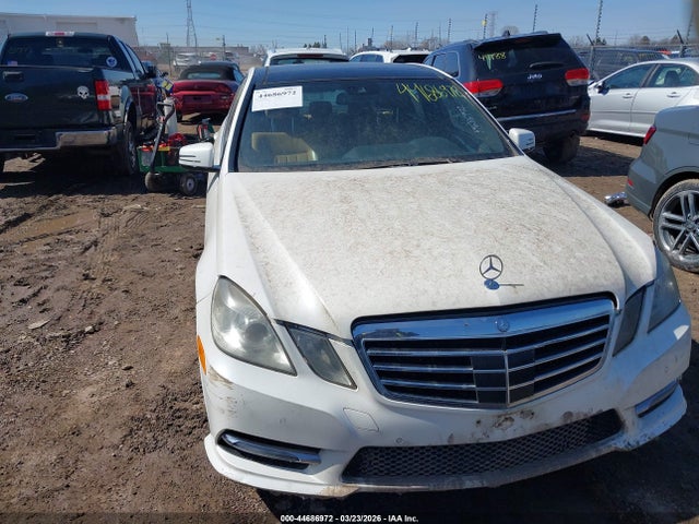 Aukcja sprzedaży 2012 Mercedes-benz E 350 Bluetec, vin: WDDHF2EB7CA589575, numer aukcji: 44686972