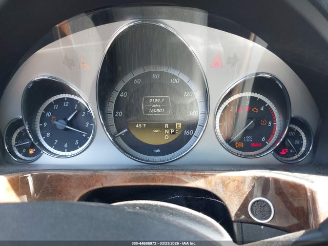 Aukcja sprzedaży 2012 Mercedes-benz E 350 Bluetec, vin: WDDHF2EB7CA589575, numer aukcji: 44686972