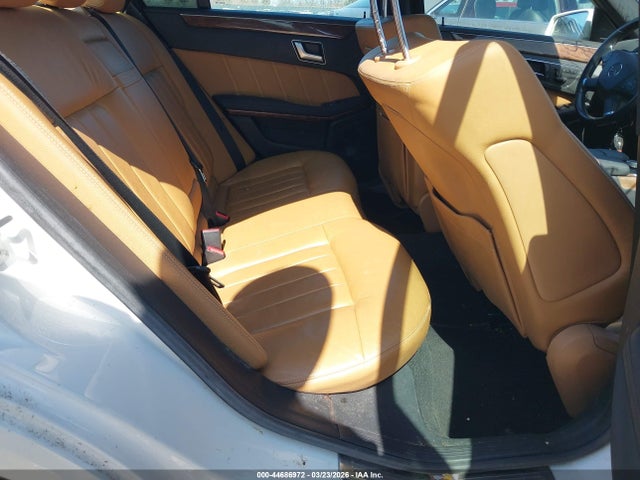 Aukcja sprzedaży 2012 Mercedes-benz E 350 Bluetec, vin: WDDHF2EB7CA589575, numer aukcji: 44686972