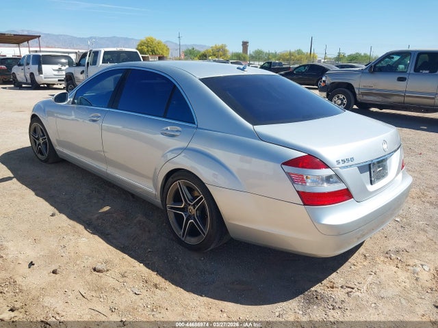 Продаж на аукціоні авто 2009 Mercedes-benz S 550, vin: WDDNG71X69A280042, номер лоту: 44686974