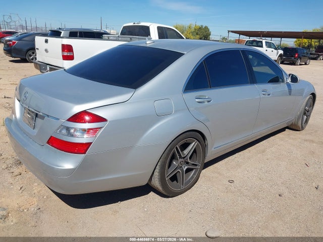 Продаж на аукціоні авто 2009 Mercedes-benz S 550, vin: WDDNG71X69A280042, номер лоту: 44686974