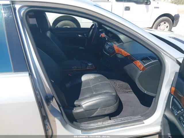 Продаж на аукціоні авто 2009 Mercedes-benz S 550, vin: WDDNG71X69A280042, номер лоту: 44686974