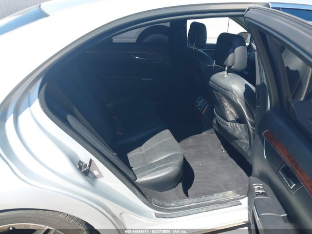 Продаж на аукціоні авто 2009 Mercedes-benz S 550, vin: WDDNG71X69A280042, номер лоту: 44686974