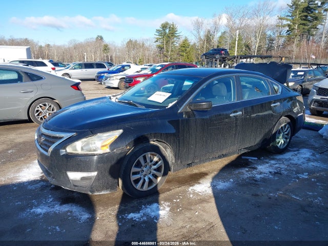 Nissan Altima 2.5 S 2014 1N4AL3APXEC202297 Image 2