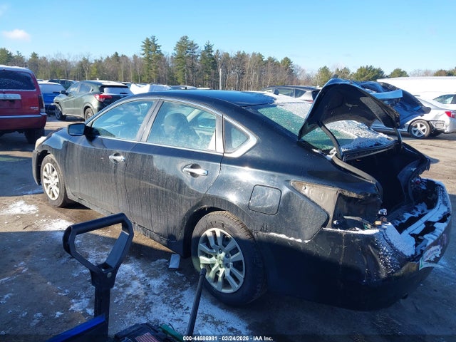 Nissan Altima 2.5 S 2014 1N4AL3APXEC202297 Image 3
