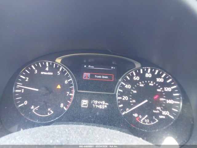 Nissan Altima 2.5 S 2014 1N4AL3APXEC202297 Image 7