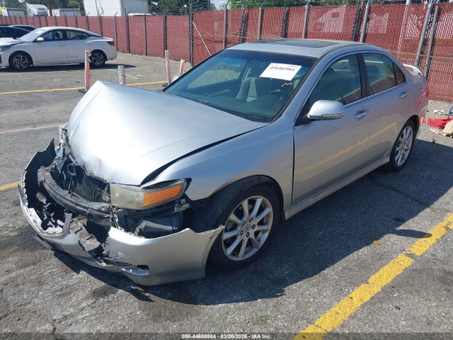 2006 ACURA TSX JH4CL96906C024318 Photo 1