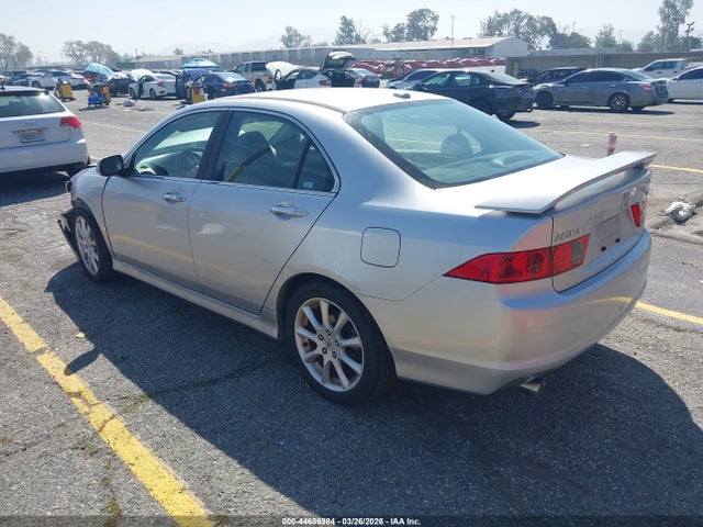 2006 ACURA TSX JH4CL96906C024318 Photo 2