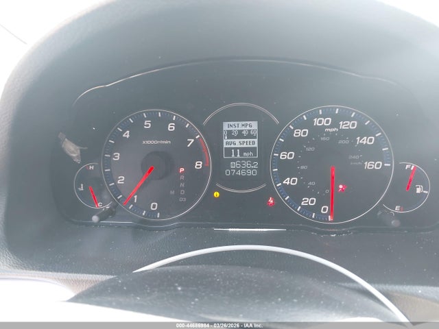 2006 ACURA TSX JH4CL96906C024318 Photo 6