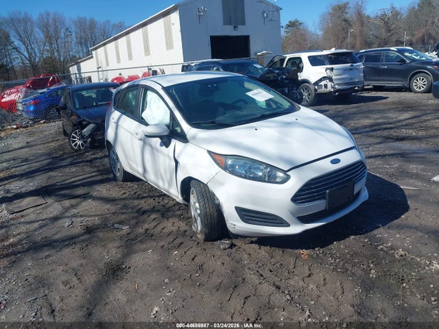 2018 FORD FIESTA 3FADP4EJ4JM112858