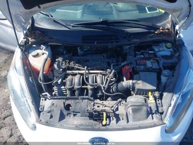 2018 FORD FIESTA 3FADP4EJ4JM112858 Photo 9