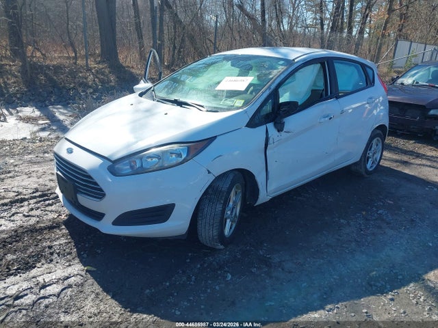 2018 FORD FIESTA 3FADP4EJ4JM112858 Photo 1