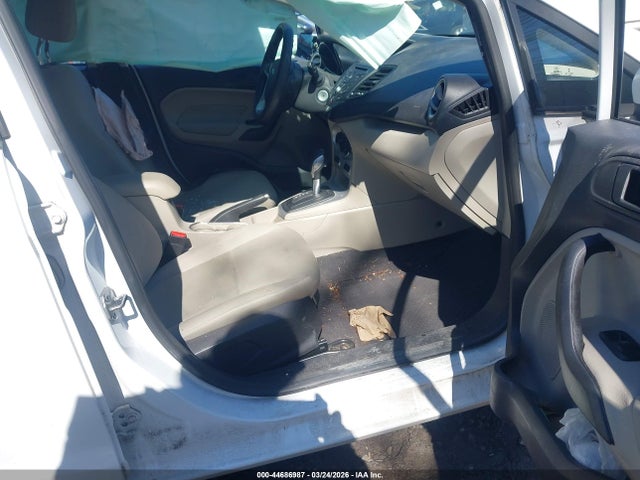 2018 FORD FIESTA 3FADP4EJ4JM112858 Photo 4