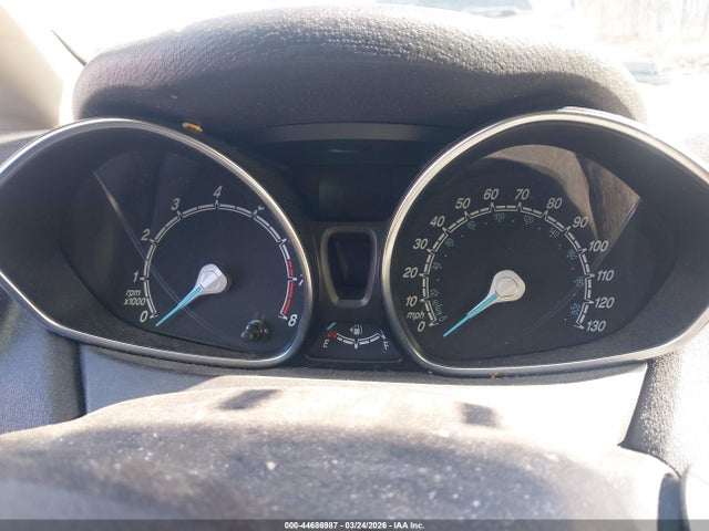 2018 FORD FIESTA 3FADP4EJ4JM112858 Photo 6