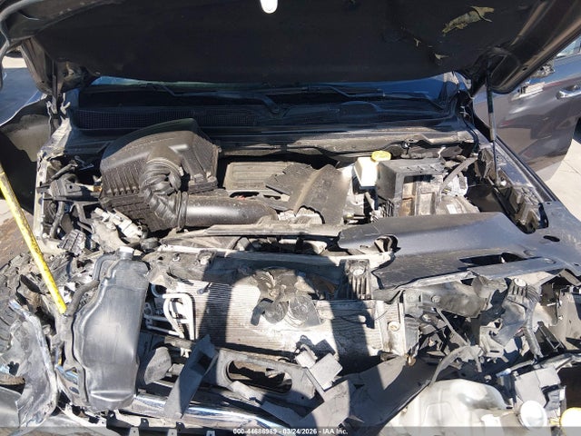 44686989 :رقم المزاد ، 1C6RREJT8MN706118 vin ، 2021 Ram 1500 مزاد بيع