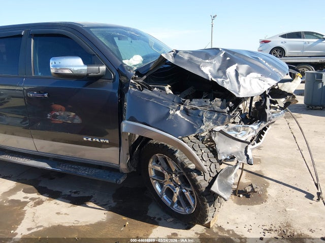 44686989 :رقم المزاد ، 1C6RREJT8MN706118 vin ، 2021 Ram 1500 مزاد بيع