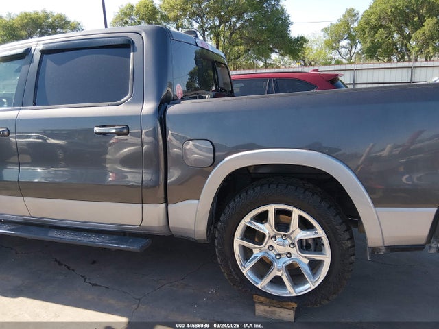 44686989 :رقم المزاد ، 1C6RREJT8MN706118 vin ، 2021 Ram 1500 مزاد بيع