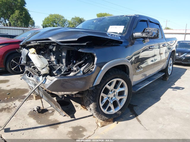 44686989 :رقم المزاد ، 1C6RREJT8MN706118 vin ، 2021 Ram 1500 مزاد بيع