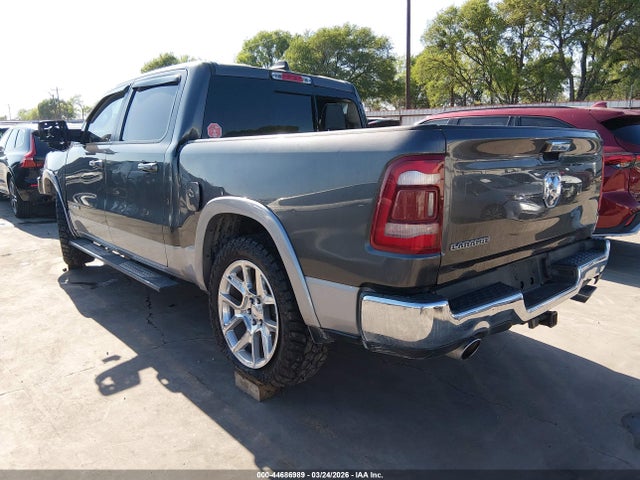 44686989 :رقم المزاد ، 1C6RREJT8MN706118 vin ، 2021 Ram 1500 مزاد بيع