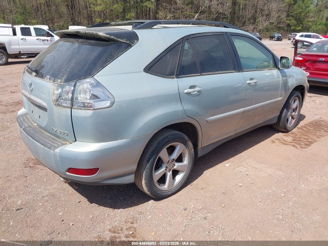 44686992 :رقم المزاد ، 2T2GK31U47C015494 vin ، 2007 Lexus Rx 350 مزاد بيع
