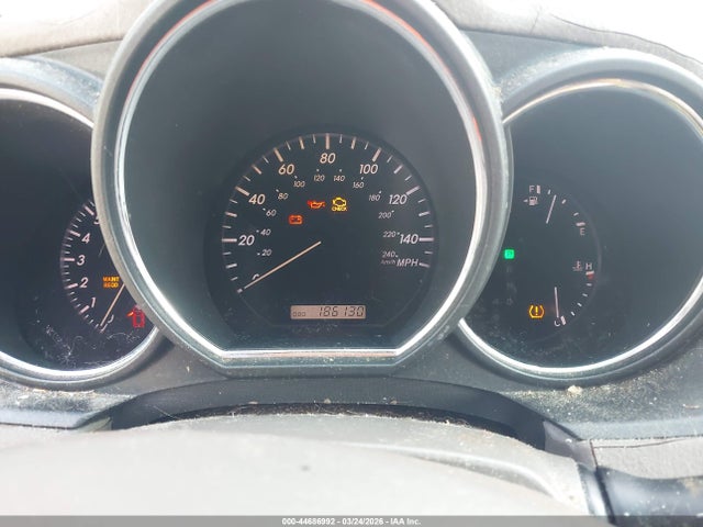 44686992 :رقم المزاد ، 2T2GK31U47C015494 vin ، 2007 Lexus Rx 350 مزاد بيع