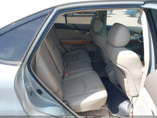 44686992 :رقم المزاد ، 2T2GK31U47C015494 vin ، 2007 Lexus Rx 350 مزاد بيع