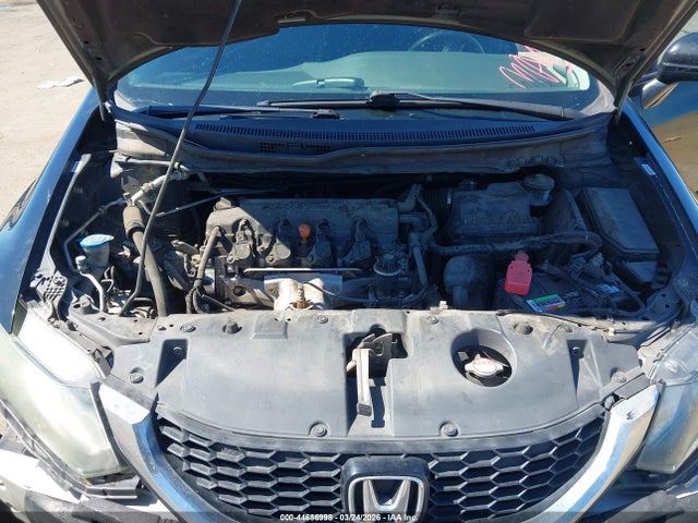 19XFB2F98FE284208 Honda Civic Ex-l