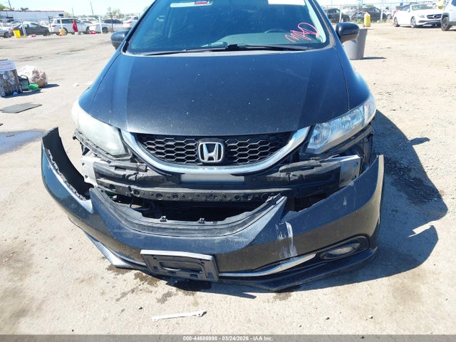 19XFB2F98FE284208 Honda Civic Ex-l