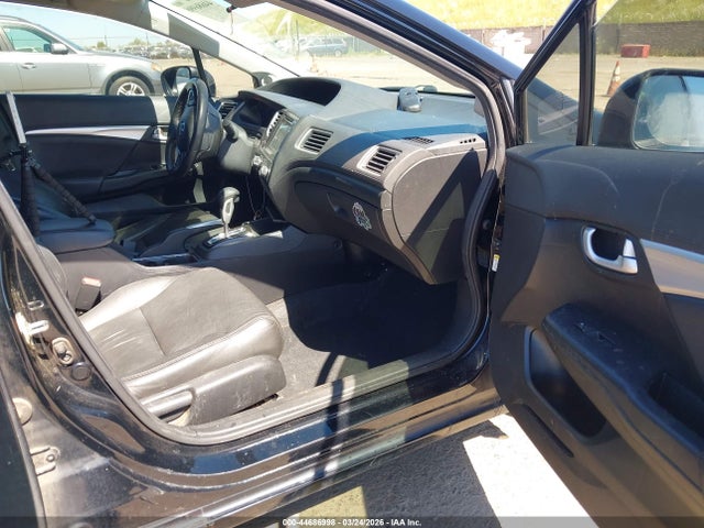 19XFB2F98FE284208 Honda Civic Ex-l