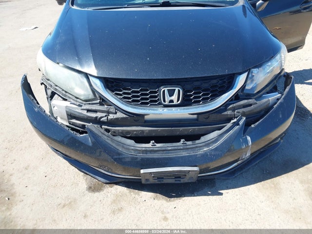 19XFB2F98FE284208 Honda Civic Ex-l