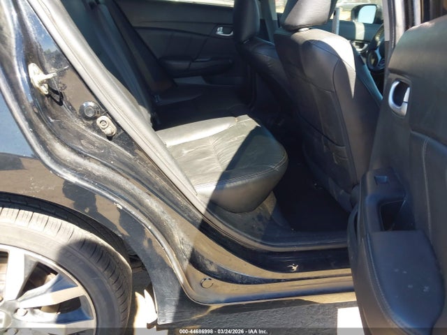 19XFB2F98FE284208 Honda Civic Ex-l