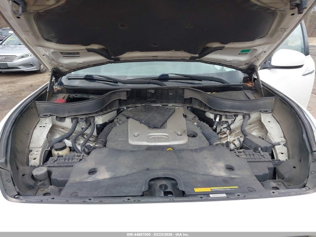 44687000 :رقم المزاد ، JNRAS18W69M155851 vin ، 2009 Infiniti Fx35 مزاد بيع