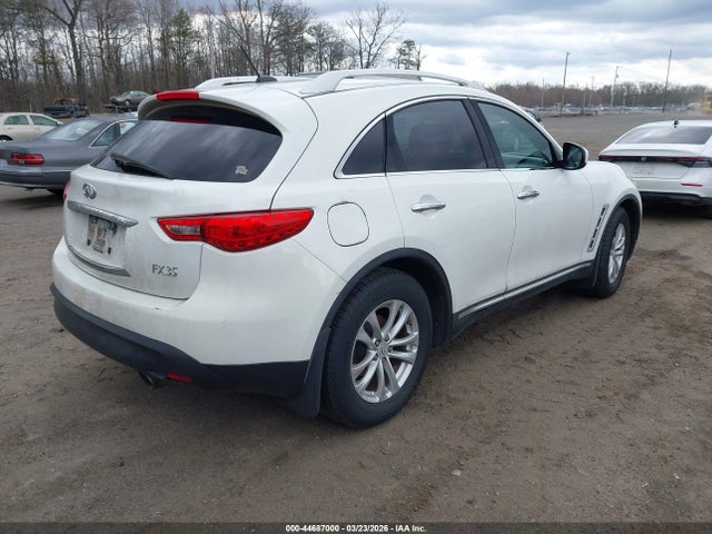 44687000 :رقم المزاد ، JNRAS18W69M155851 vin ، 2009 Infiniti Fx35 مزاد بيع