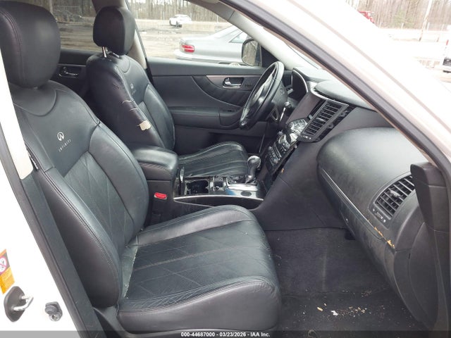 44687000 :رقم المزاد ، JNRAS18W69M155851 vin ، 2009 Infiniti Fx35 مزاد بيع
