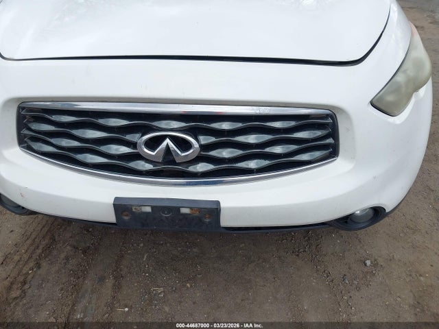 44687000 :رقم المزاد ، JNRAS18W69M155851 vin ، 2009 Infiniti Fx35 مزاد بيع