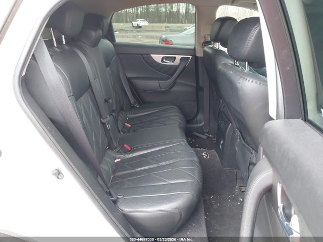 44687000 :رقم المزاد ، JNRAS18W69M155851 vin ، 2009 Infiniti Fx35 مزاد بيع