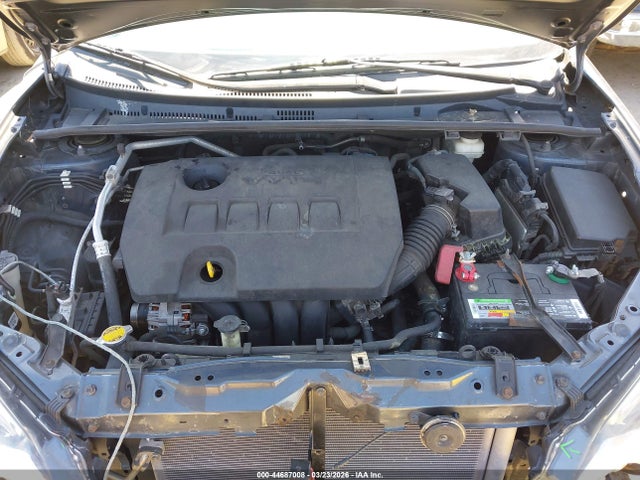 Toyota COROLLA LE 2015 2T1BURHE4FC333222 Image 10