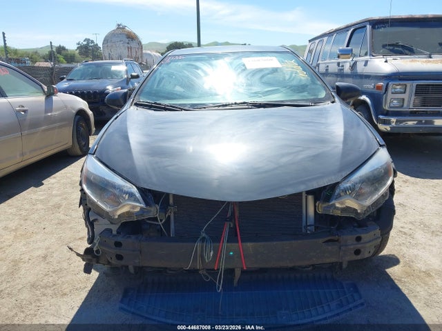Toyota COROLLA LE 2015 2T1BURHE4FC333222 Image 13