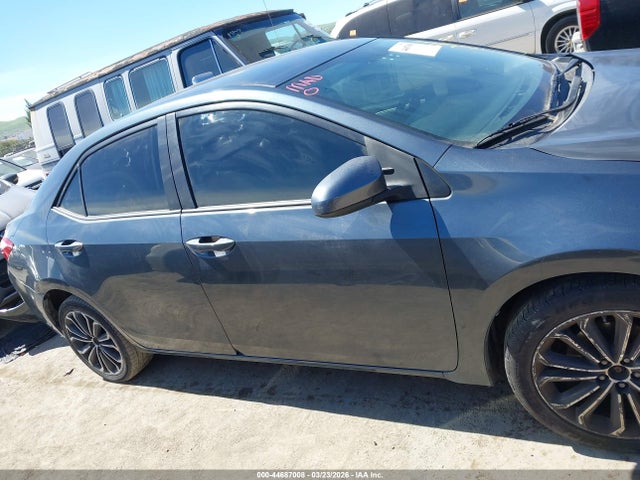 Toyota COROLLA LE 2015 2T1BURHE4FC333222 Image 14