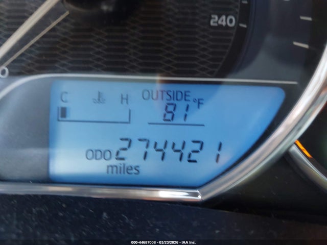 Toyota COROLLA LE 2015 2T1BURHE4FC333222 Image 16