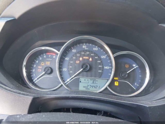Toyota COROLLA LE 2015 2T1BURHE4FC333222 Image 7