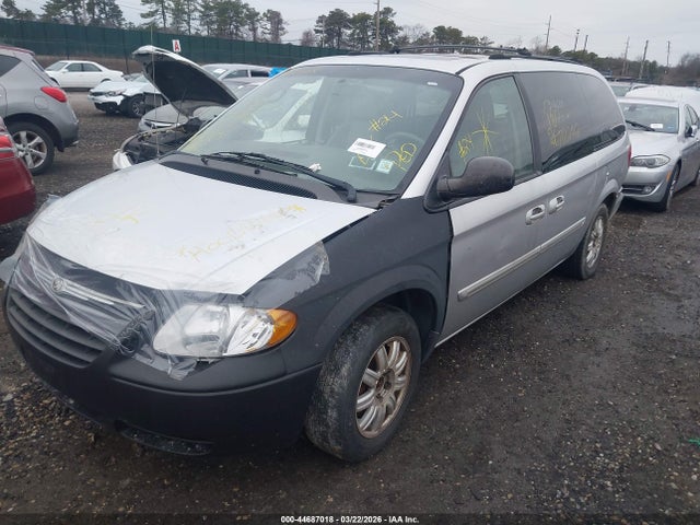 Продаж на аукціоні авто 2005 Chrysler Town & Country Touring, vin: 2C4GP54L55R376797, номер лоту: 44687018