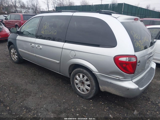 Продаж на аукціоні авто 2005 Chrysler Town & Country Touring, vin: 2C4GP54L55R376797, номер лоту: 44687018