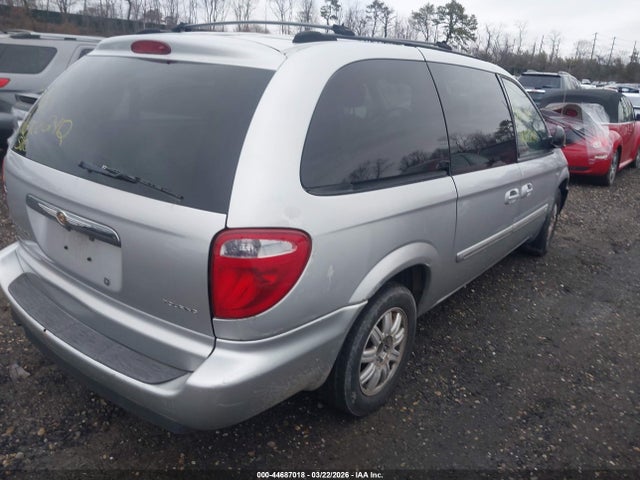 Продаж на аукціоні авто 2005 Chrysler Town & Country Touring, vin: 2C4GP54L55R376797, номер лоту: 44687018