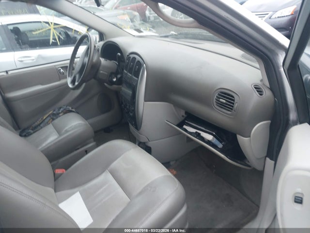 Продаж на аукціоні авто 2005 Chrysler Town & Country Touring, vin: 2C4GP54L55R376797, номер лоту: 44687018