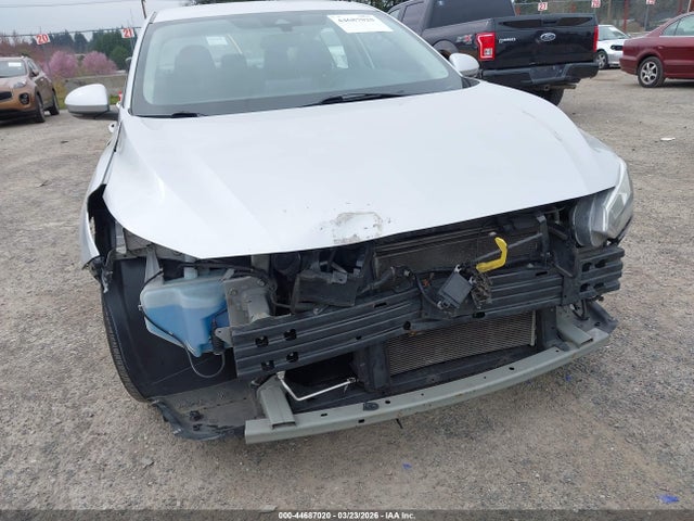 3N1AB8CV8LY238860 Nissan Sentra Sv Xtronic Cvt